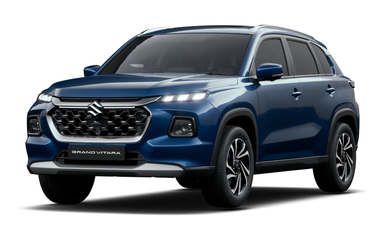 Maruti Suzuki Grand Vitara, suv